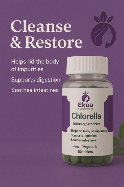 Chlorella (50 tablets)