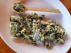 Herbal Smoking Blend