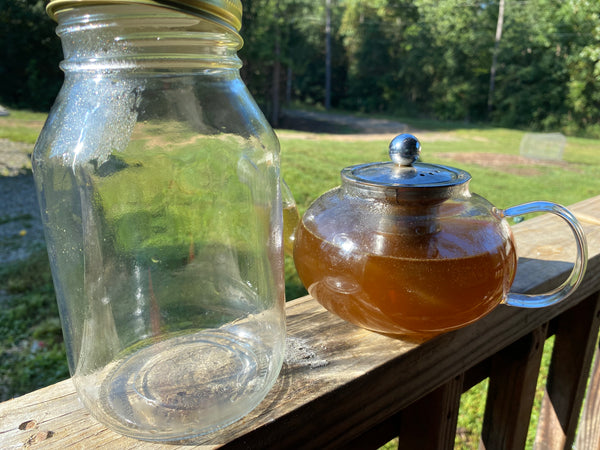 Alcoholism prevention (herbs)