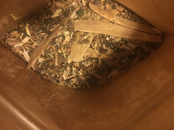 Herbal Fibroids Blend