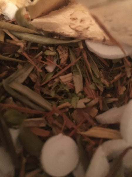 Herpesvirus 1 & 2 herbal blend