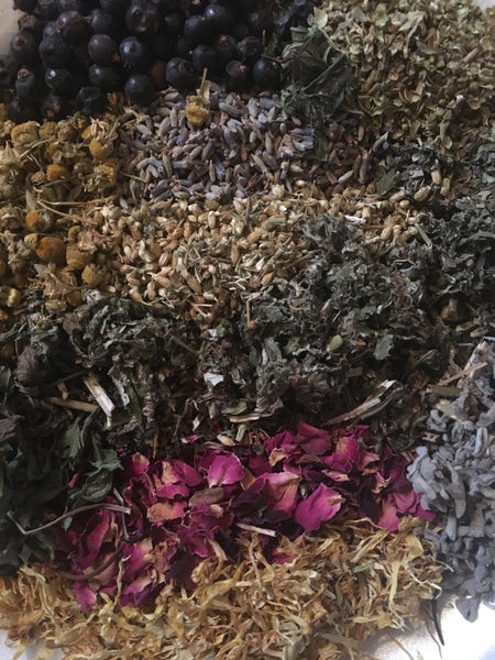 Herbal Yoni Steam