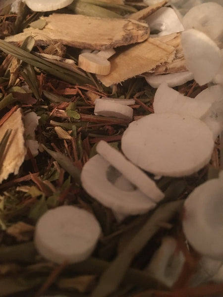 Herpesvirus 1 & 2 herbal blend